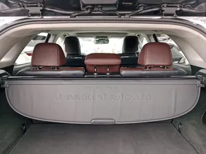 Lexus RX 2017 Gray
