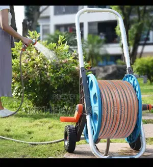 High-Pressure Water Gun