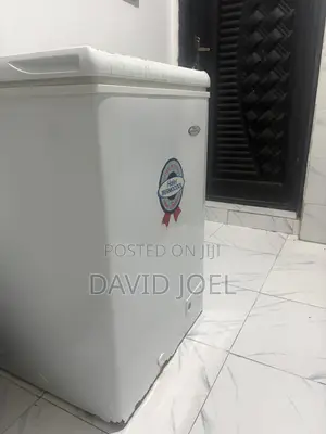Haier Thermocool 103L Table Top HTF-100H Mini Freezer