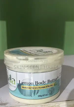Original Avila Naturalle Body Butters