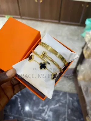 Stainless Steel Women's Fashion Bracelet
