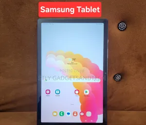 Samsung Galaxy Tab A8 10.5 (2021) 4 GB Silver