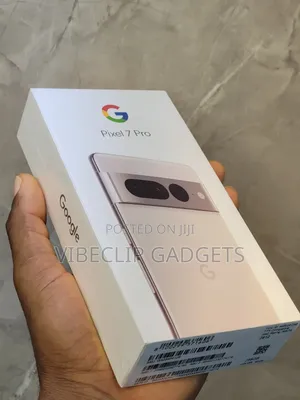 New Google Pixel 7 Pro 256 GB Purple