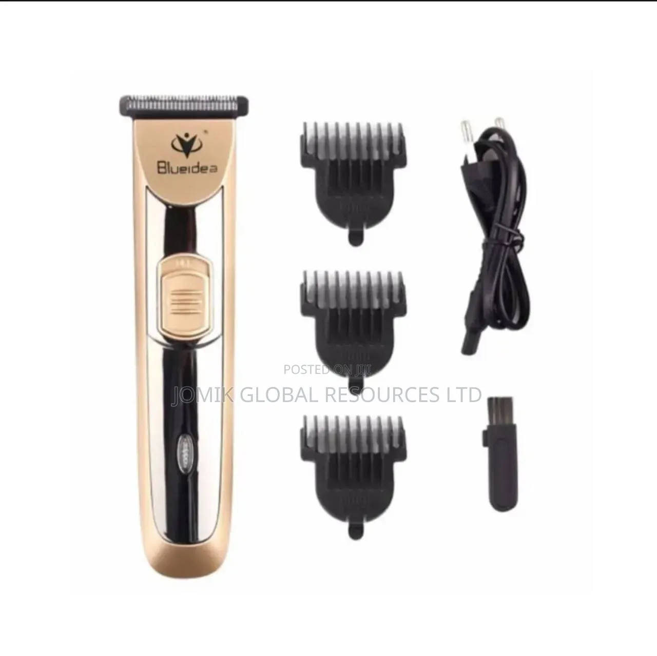 Rechargeable Blueidea Clipper