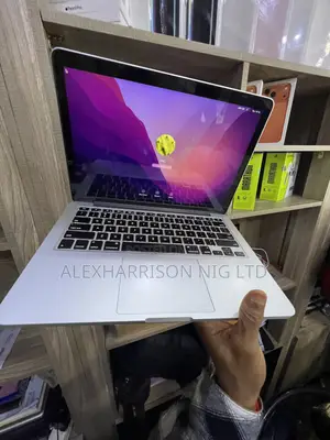 Laptop Apple MacBook Pro 2015 16GB Intel Core i5 SSD 256GB