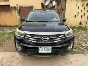 GAC GS4 2018 Black