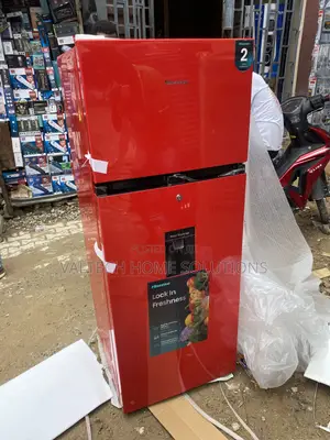 Hisense 205L Upright Freezer – Spacious Energy Efficient