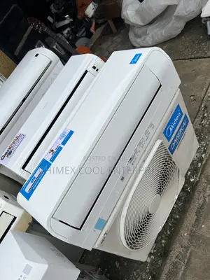 Uk Used 2hp Midea Inverter Airconditioner