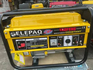 Elepaq Constant SV6800 4.5kva Generator Set