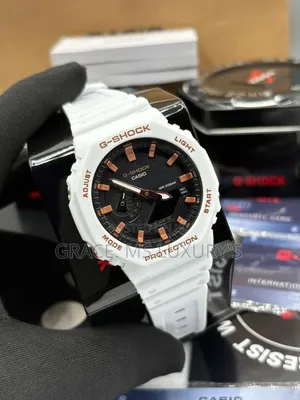 G-Shock Men's Sports Watch – Shock Resistant