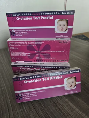Ovulation Test Predictor Urine Self-Test Strips – Fertility Test Kit