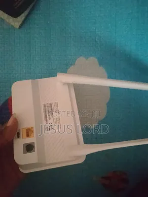 MTN Router