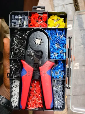 Hand Crimping Tools
