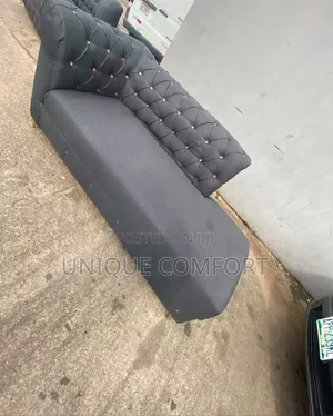 Brand New Beautiful 3 Seaters Sofa Chair