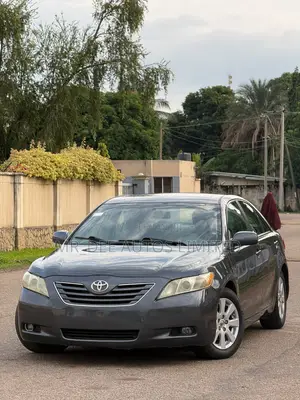 Toyota Camry XLE V6 4dr Sedan (3.5L 6cyl 6AM) 2007 Gray