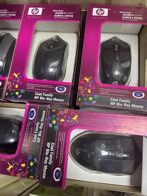 Optical Wired Mouse