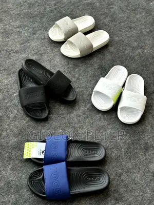 Original Crocs Slip On’s