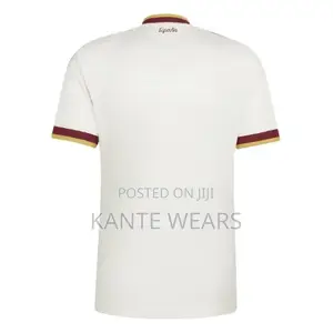 Spain 2026 World Cup Away Jersey - Off-White