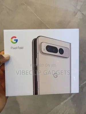 New Google Pixel Fold 256 GB White