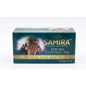 Samira 100% Natural Stroke Control Herbal Tea