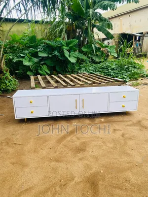 Elegant TV Stand