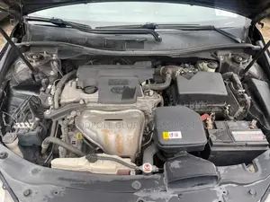 Toyota Camry SE 4dr Sedan (2.5L 4cyl 6A) 2016 Black