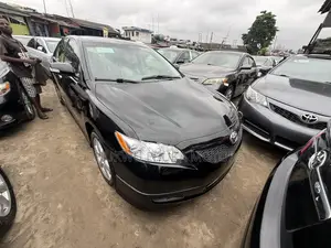 Toyota Camry SE 4dr Sedan (2.4L 4cyl 5A) 2009 Black