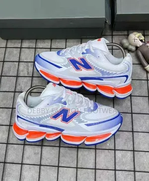 New Balance Men’s Shoes – Comfort Performance