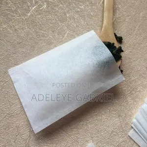 Empty Teabags