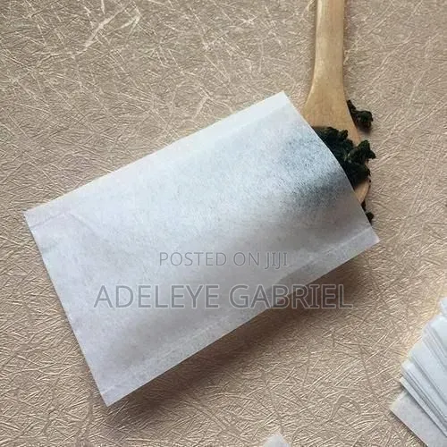 Empty Teabags