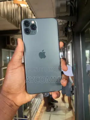 Apple iPhone 11 Pro Max 64 GB Gray