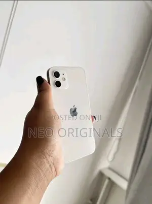 Apple iPhone 12 64 GB White