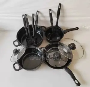 13 Pieces Non-Stick Cooking Utensils Set
