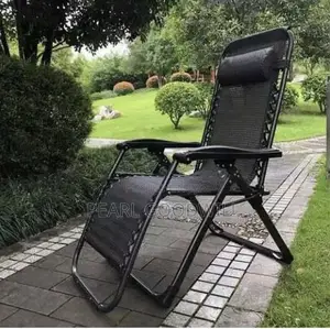 Foldable Lounge Chair