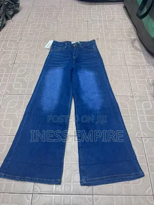 Quality Stretchy Female Jeans