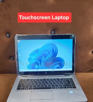 Laptop HP EliteBook 840 G3 8GB Intel Core i5 SSD 256GB