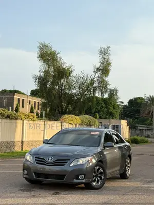 Toyota Camry 2009 Green