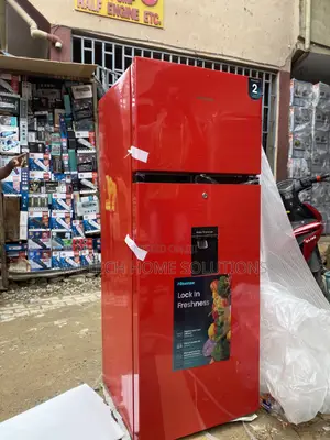 Hisense 205L Upright Freezer – Built for Maximum Freshness