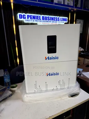 Haisic 4.2kva/8kwh All in One 24volts