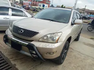 Lexus RX 2004 Beige