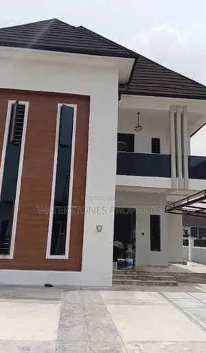 Furnished 4bdrm Duplex in Asaba, Oshimili South for sale