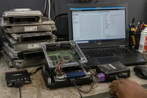 Professional ECU "Brainbox" Programming, Coding Cloning