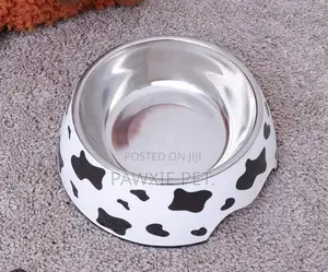 Melamine With Stainless Bowl 26.5cm