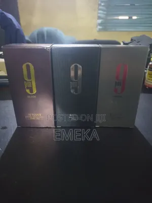 Eldorado Hybrid Perfume