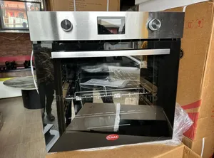 Original KIMAX Built-in Gas Electric Oven With LED Digital Display