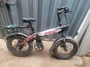 Kixin Q3 Electric Bike