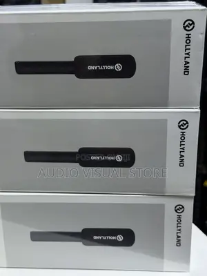 Hollyland Interview Adapter for Wireless Microphones