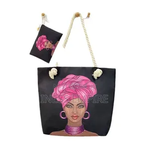 Two in One Quality Female Tote Bag