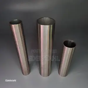 Stainless Steel Round Pipe - 48mm X 1.8mm
