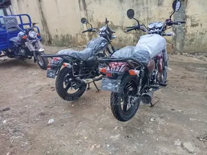 New Motorcycle 2026 Black